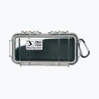 Aufbewahrungsbehälter PELI 1030 Micro Case black clear