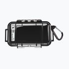 Aufbewahrungsbehälter PELI 1015 Micro Case black