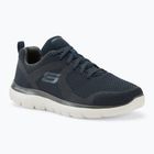 Schuhe Herren SKECHERS Summits Brisbane navy