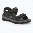 Sandalen Herren SKECHERS Tresmen Garo black