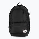 Converse Straight Edge urbaner Rucksack 10021138-A01 26 l schwarz