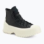 Damen Sneaker Converse Chuck Taylor All Star Lugged Winter 2.0 black/bold mandarin/egret