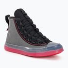 Converse Chuck Taylor All Star Cx Explore Hi Turnschuhe Eisen grau/schwarz/rot