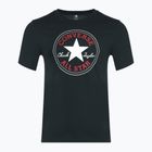 Converse Go-To All Star Patch Standard-Fit T-Shirt 10025459-A03 converse schwarz