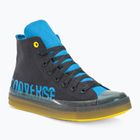 Converse Chuck Taylor All Star Cx Hi nightfall grau/dial up blau Turnschuhe