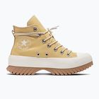 Converse Chuck Taylor All Star Lugged 2.0 gelbe Schuhe