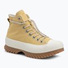 Converse Chuck Taylor All Star Lugged 2.0 gelbe Schuhe