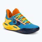 Basketballschuhe Converse All Star BB Trilliant CX Ox fever dream/dial up blue