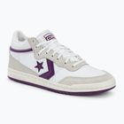 Converse Cons Fastbreak Pro Suede Nylon weiß/vaporous grau/lila Schuhe