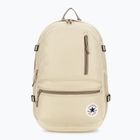Converse Straight Edge urbaner Rucksack 10021138-A13 26 l braun/creme