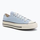 Converse Chuck 70 Vintage Canvas Kinder Turnschuhe cloudy daze/egret/schwarz