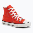 Converse Chuck Taylor All Star Y2K Herz Fiebertraum/Vintage weiß/schwarz Damen Turnschuhe