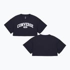 Damen Converse Sporty Cropped Top 10027253-A01 converse schwarz