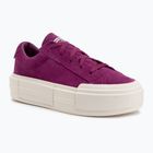 Damen-Sneaker Converse Chuck Taylor All Star Cruise quantum violet/egret/egret