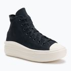 Damen-Sneaker Converse Chuck Taylor All Star Move Platform shadow woods