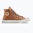 Turnschuhe Converse Chuck 70 dark brown/beige