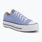 Damen-Turnschuhe Converse Chuck Taylor All Star Lift Platform very peri/white/black