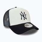 Mütze Basecap New Era Team Block Trucker Nyy navy