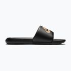 Herren-Badesandalen Nike Victori One Slide black/metallic gold