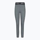 Damen-Leggings Nike Pro 365 Tight smoke gray/heather/black/white