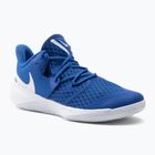 Nike Zoom Hyperspeed Court Volleyballschuhe royal/weiß