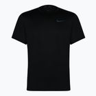 Herren Trainings-T-Shirt Nike Hyper Dry Top schwarz CZ1181-011