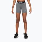 Kindershorts Nike Pro carbon heather/white