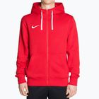 Herren Hoodie Sweatshirt Nike Park 20 Full Zip Hoodie university red/white/white