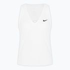 Damen Tennis Tank Top Nike Court Dri-Fit Victory Tank weiß/schwarz