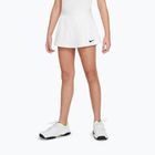 Tennissrock für Mädchen Nike Court Dri-Fit Victory white/black