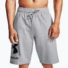 Under Armour Rival Fleece grau Herren Trainingsshorts 1357118