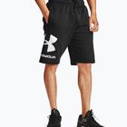 Under Armour Rival Fleece Herren Trainingsshorts schwarz 1357118