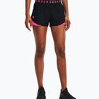 Under Armour Play Up 3.0 Damen Trainingsshorts schwarz/rosa 1344552
