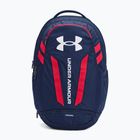 Under Armour Hustle 5.0 29 l academy/rot/weiß urbaner Rucksack