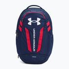 Under Armour Hustle 5.0 29 l academy/rot/weiß urbaner Rucksack