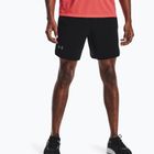 Under Armour Launch Sw 7 Herren Laufshorts schwarz 1361493-001