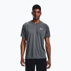 Herren Under Armour Streaker grau Laufshirt 1361469-012