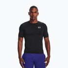 Under Armour Herren Trainingsshirt Ua Hg Armour Comp SS schwarz 1361518-001