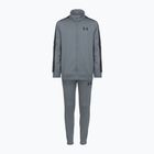 Kinder-Trainingsanzug Under Armour Knit pitch grey