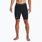 Men's Under Armour HG Armour Long Shorts schwarz/weiß