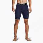 Herren Under Armour HG Armour Long Shorts midnight navy/weiß