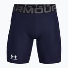 Herren-Trainingsshorts Under Armour HG Armour Shorts midnight navy/white