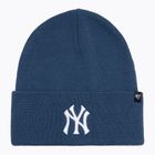 Wintermütze 47 Brand MLB New York Yankees Haymaker timber blue