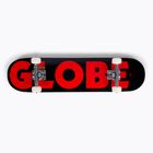 Globe G0 classic Skateboard Fubar schwarz/rot 10525402