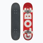Globe G0 klassische Skateboard Fubar rot und weiß 10525402