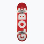 Globe G0 klassische Skateboard Fubar rot und weiß 10525402
