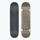 Klassisches Skateboard Globe G0 Checked Out schwarz/off-weiß