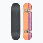 Klassisches Skateboard Globe G0 Strype Hard staubig orange/lavendel