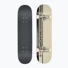 Klassisches Skateboard Globe G0 Strype Hard schwarz/off-weiß