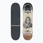 Globe G1 Dream Reaper klassisches Skateboard dunkler Ahorn/schwarz